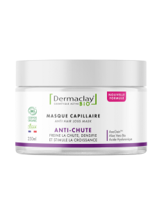 Masque Capillaire ANTI-CHUTE - 250 ml - DERMACLAY 
