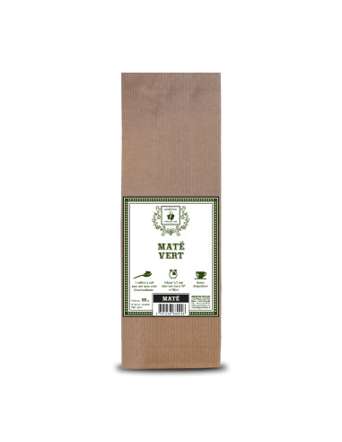Maté vert - 100 g - PÈRE BLAIZE