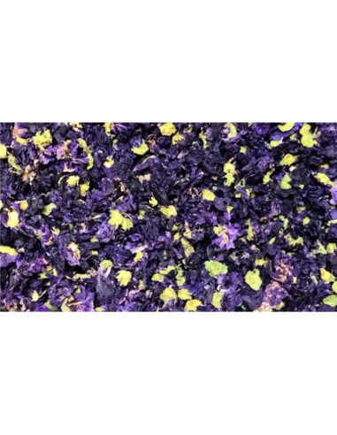 Mauve bleue - fleur - 50 g - PÈRE BLAIZE