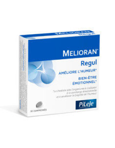 Melioran Regul - 30 comprimés - PILEJE