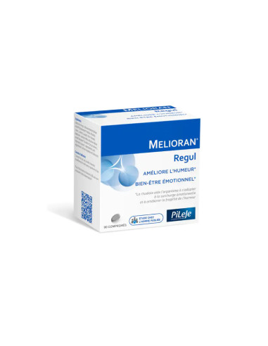 Melioran Regul - 90 comprimés - PILEJE