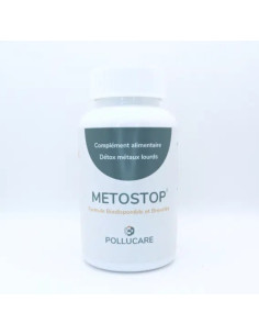 Metostop - 100 gélules - YVERY