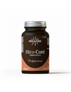 Mico-Cord – 70 gélules – HIFAS DA TERRA