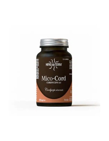 Mico-Cord – 70 gélules – HIFAS DA TERRA