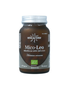 Mico-Leo – 70 gélules – HIFAS DA TERRA