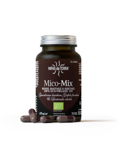 Mico-Mix – 70 gélules – HIFAS DA TERRA