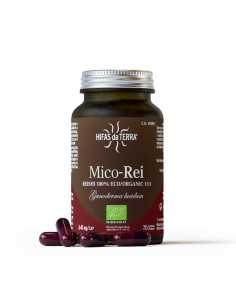 Mico-Rei – 70 gélules – HIFAS DA TERRA