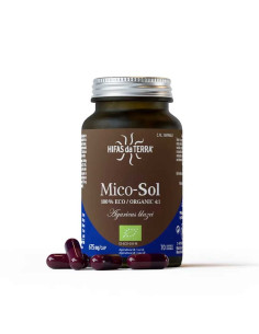 Mico-Sol – 70 gélules – HIFAS DA TERRA