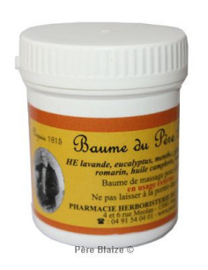 Baume du Père Blaize - 50 g - PÈRE BLAIZE