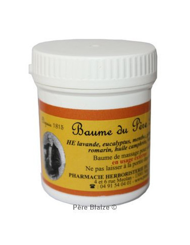 Baume du Père Blaize - 50 g - PÈRE BLAIZE