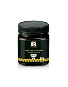 Miel de Manuka IAA18+ - 250 g - COMPTOIRS & COMPAGNIES