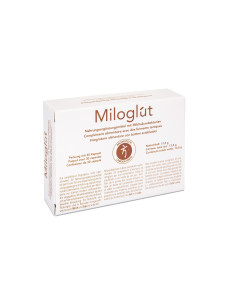 Miloglut - 30 capsules - BROMATECH
