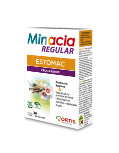 Minacia – 36 comprimés – ORTIS