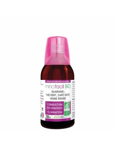Mincifacil buvable Bio - 500 ml - LT LABO