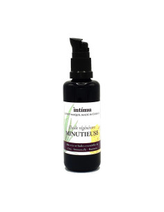 Minutieuse, Fluide régénérant nuit - 50 ml - INTIMU