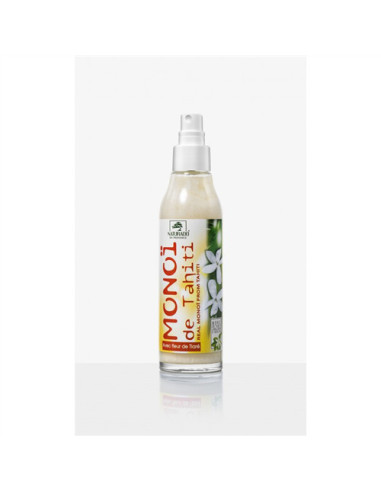 Monoï véritable de Tahiti pur AOP Vanille - 150 ml - NATURADO EN PROVENCE
