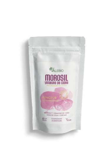 Morosil - 60 gélules - VALEBIO
