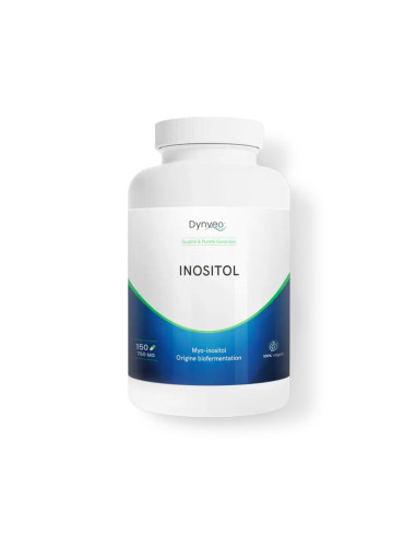Myo-inositol pur – 150 gélules – DYNVEO