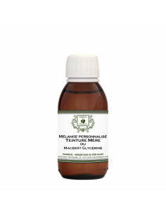 Mélange teinture mère ou macérât glycériné - 125 ml - PÈRE BLAIZE