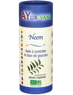 Neem - 60 gélules - AYUR-VANA