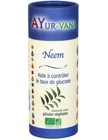 Neem - 60 gélules - AYUR-VANA