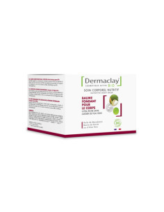 Baume fondant pour le corps - 300 ml - DERMACLAY