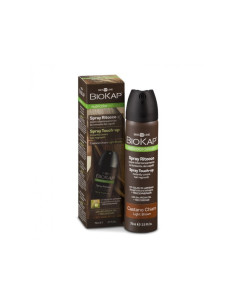Nutricolor delicato - Spray retouche - Châtain clair - 75 ml - BIOKAP