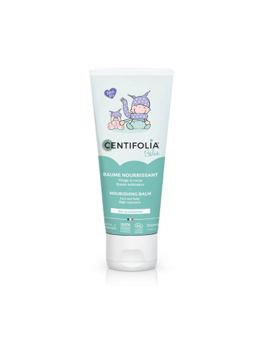Baume nourrissant bébé – Tube 100 ml – CENTIFOLIA - ARCH