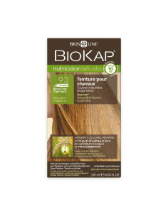 Nutricolor delicato rapid - Blond très clair doré 9.30 - 135 ml - BIOKAP