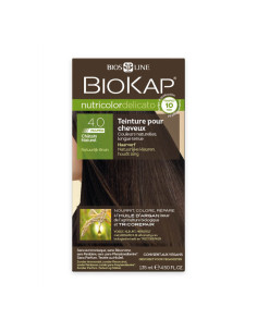 Nutricolor delicato rapid - Châtain naturel 4.0 - 135 ml - BIOKAP