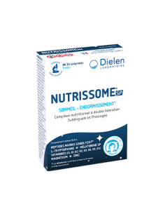 Nutrissome SP – 30 comprimés – DIELEN