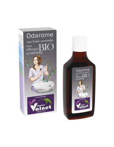 Odarome BIO air sain - 50 ml - DR VALNET