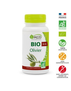 Olivier Bio – 90 gélules – MGD