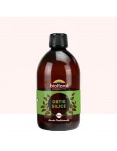 Ortie Silice BIO Demeter - 1 L - BIOFLORAL 