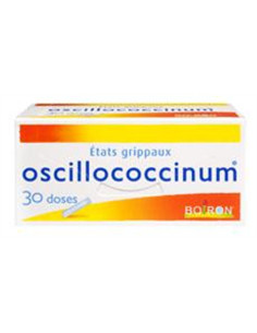 Oscillococcinum - 30 doses - BOIRON