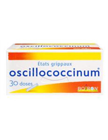 Oscillococcinum - 30 doses - BOIRON