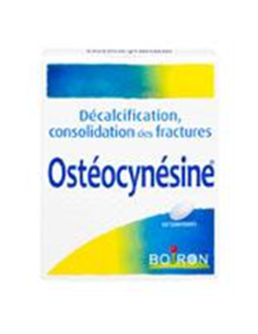 Osteocynesine - 60 comprimés - BOIRON