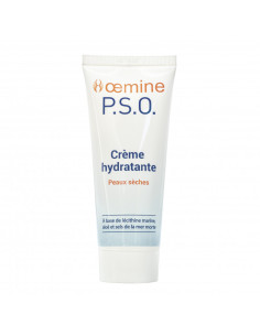 P.S.O. crème hydratante – à l'aloé vera – 100 ml – OEMINE