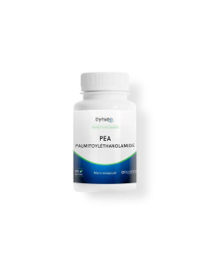Palmitoyléthanolamide (PEA) OptiPEA® 400 mg – 30 gélules – DYNVEO