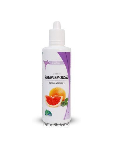 Pamplemousse extrait – 100 ml – MGD