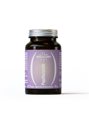 Papilozumib – 30 gélules – HIFAS DA TERRA