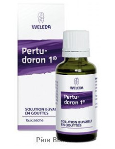 Pertudoron - 30 ml - WELEDA - ARCH