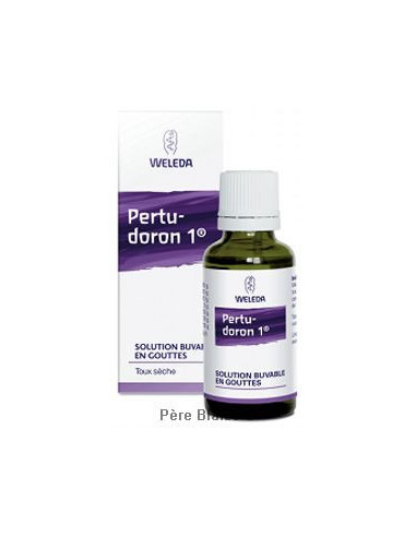 Pertudoron - 30 ml - WELEDA - ARCH