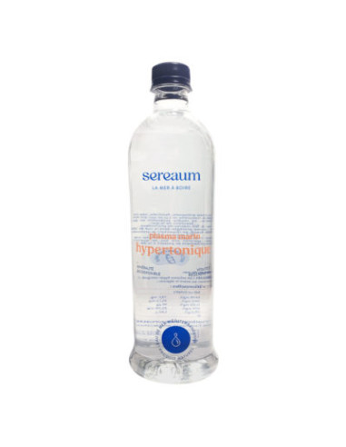 Plasma marin isotonique - 600 ml - SEREAUM