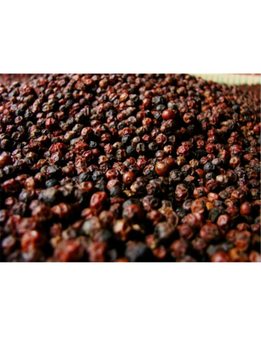 Poivre rouge de Kampot - 50 g - PÈRE BLAIZE