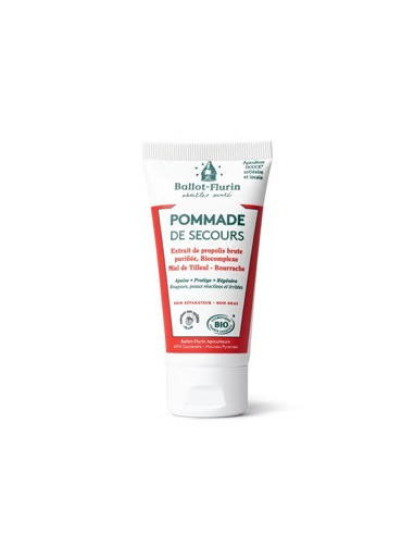 Pommade de secours – 50 ml – BALLOT-FLURIN
