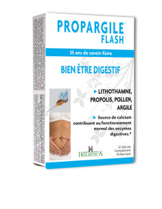 Propargile Flash - 32 gélules - HOLISTICA