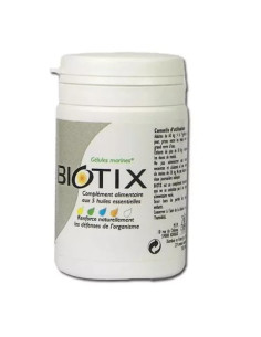 Biotix - 58 gélules - MBE