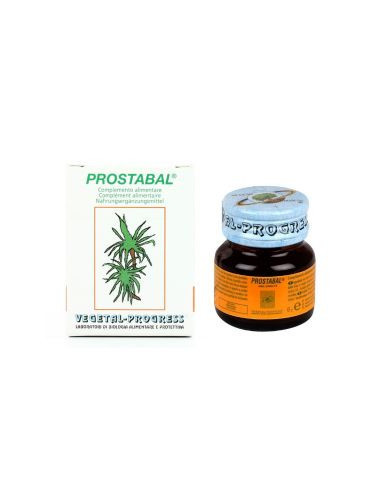 Prostabal - 60 capsules - VEGETAL-PROGRESS