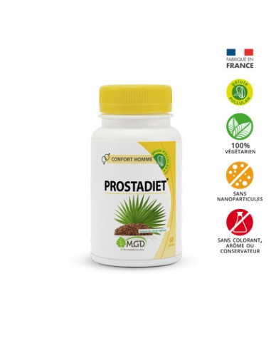 Prostadiet – 180 gélules – MGD